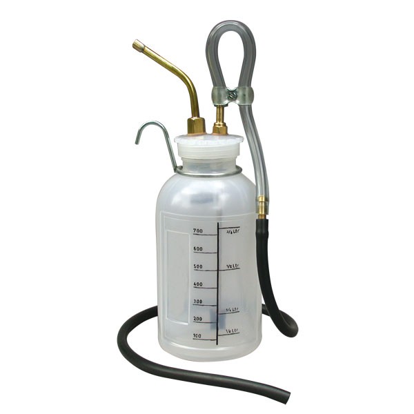 Brake bleeding 1L/1 Brake bleeding